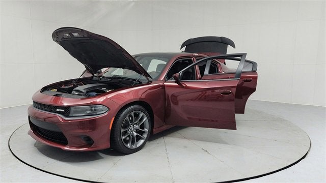 2022 Dodge Charger R/T
