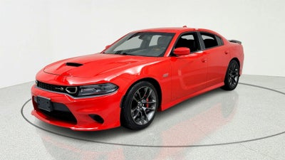 2021 Dodge Charger Scat Pack RWD