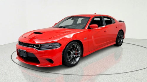 2021 Dodge Charger Scat Pack RWD