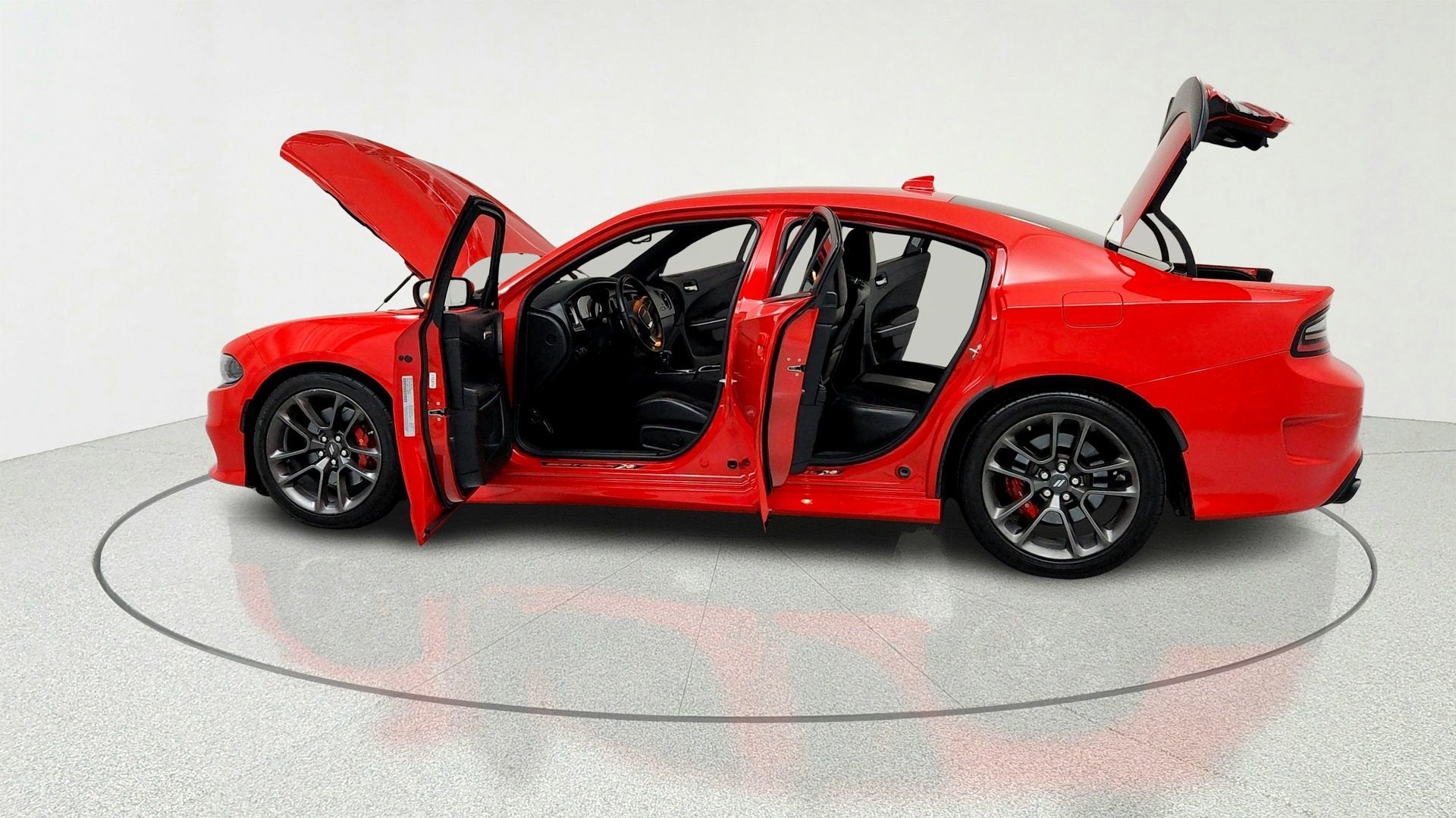 2021 Dodge Charger Scat Pack RWD