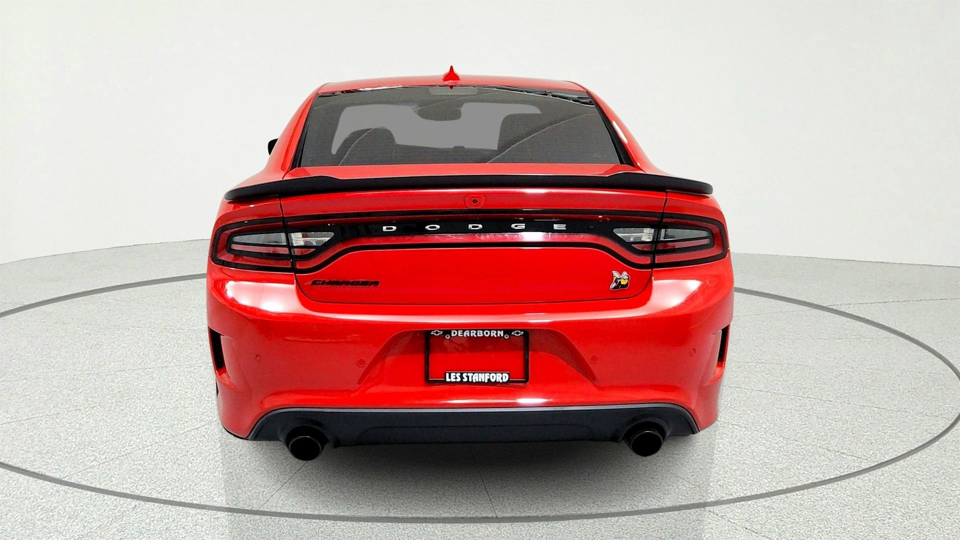 2021 Dodge Charger Scat Pack RWD