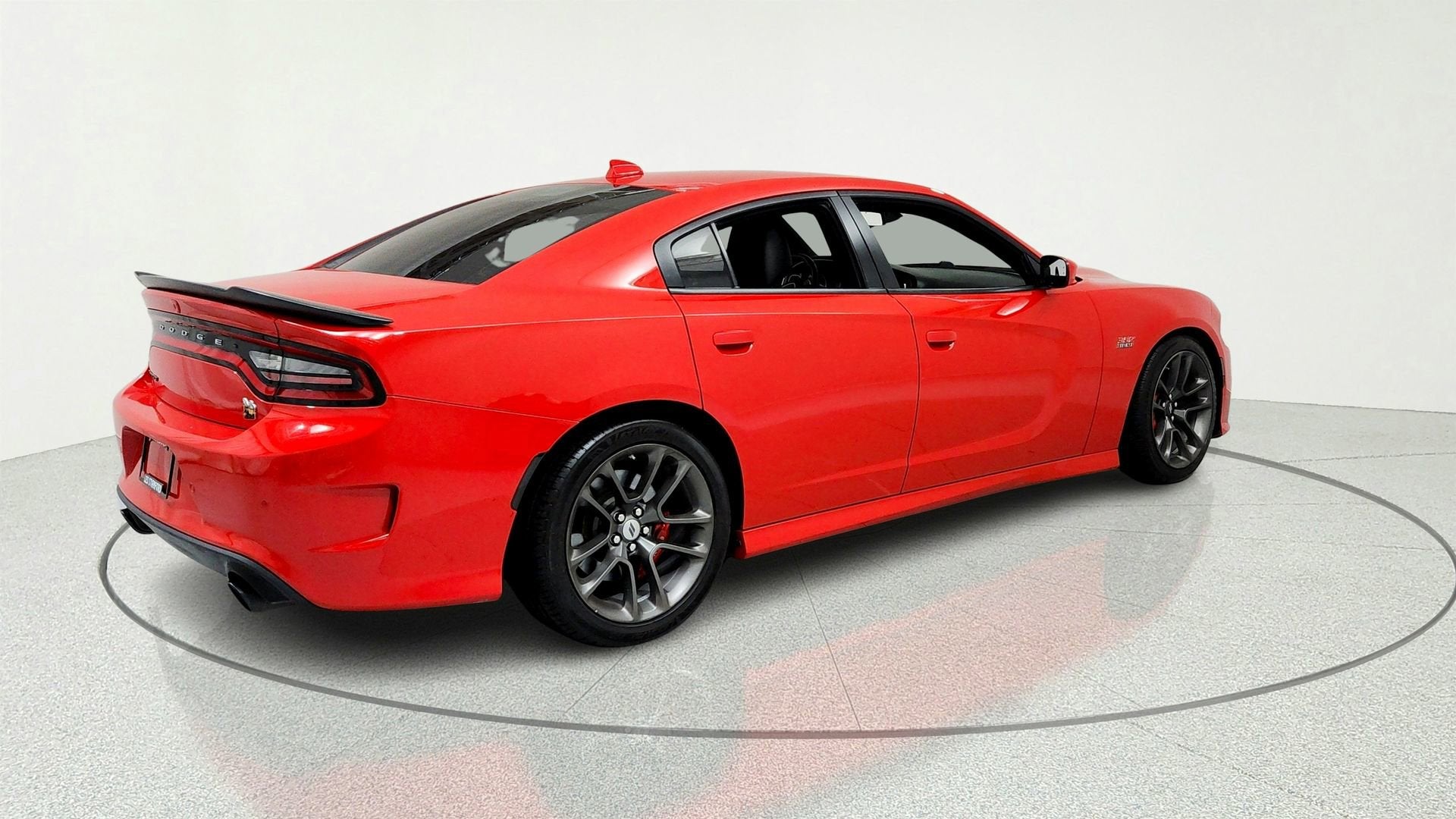 2021 Dodge Charger Scat Pack RWD