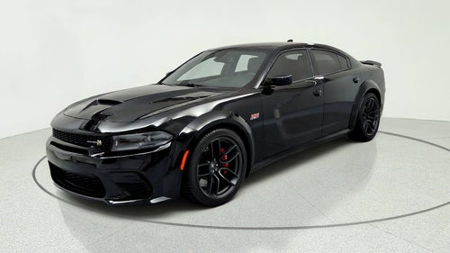 2022 Dodge Charger Scat Pack Widebody