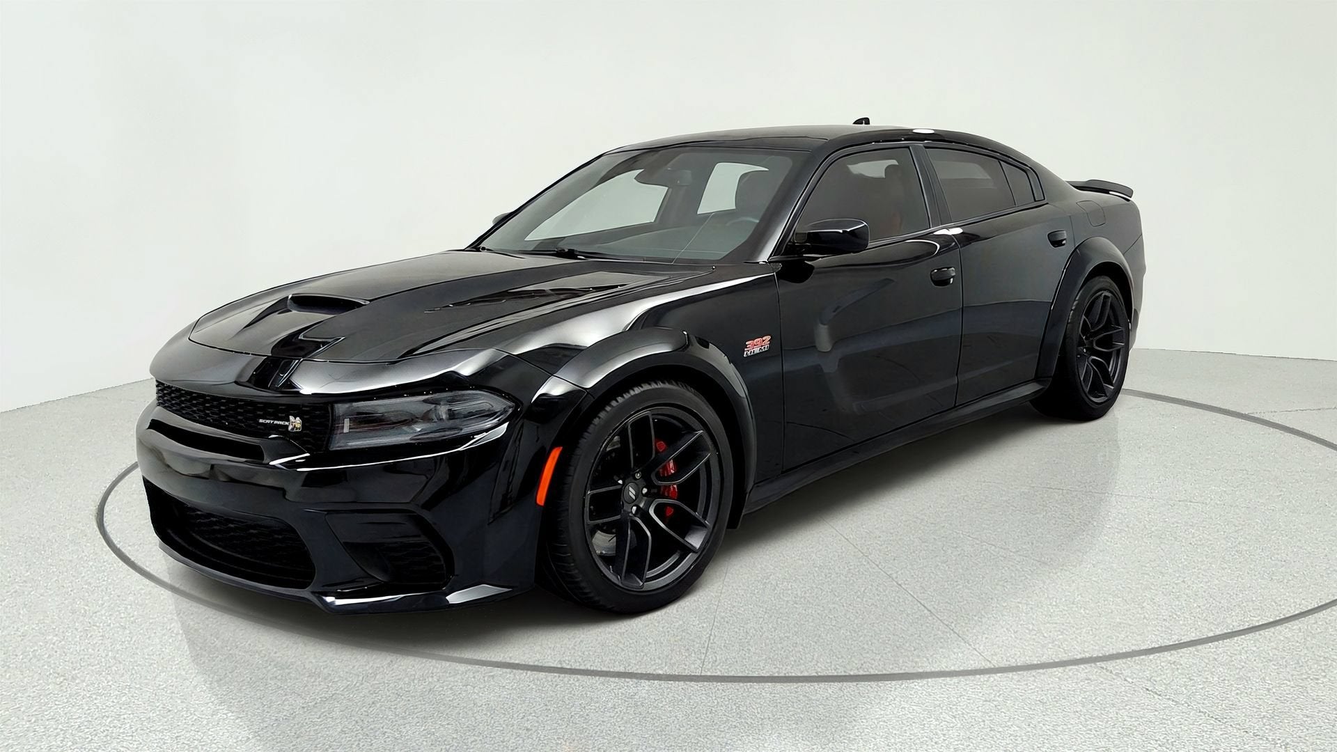 2022 Dodge Charger Scat Pack Widebody