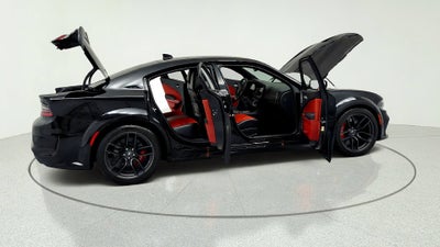 2022 Dodge Charger Scat Pack Widebody