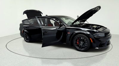 2022 Dodge Charger Scat Pack Widebody