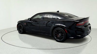 2022 Dodge Charger Scat Pack Widebody