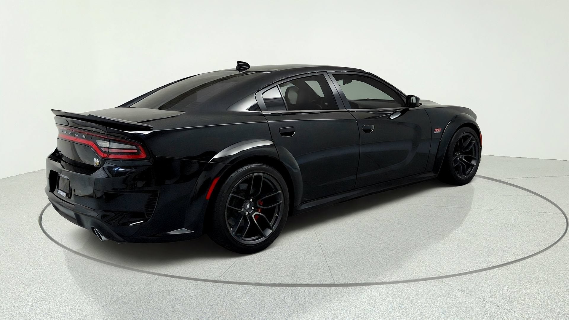 2022 Dodge Charger Scat Pack Widebody