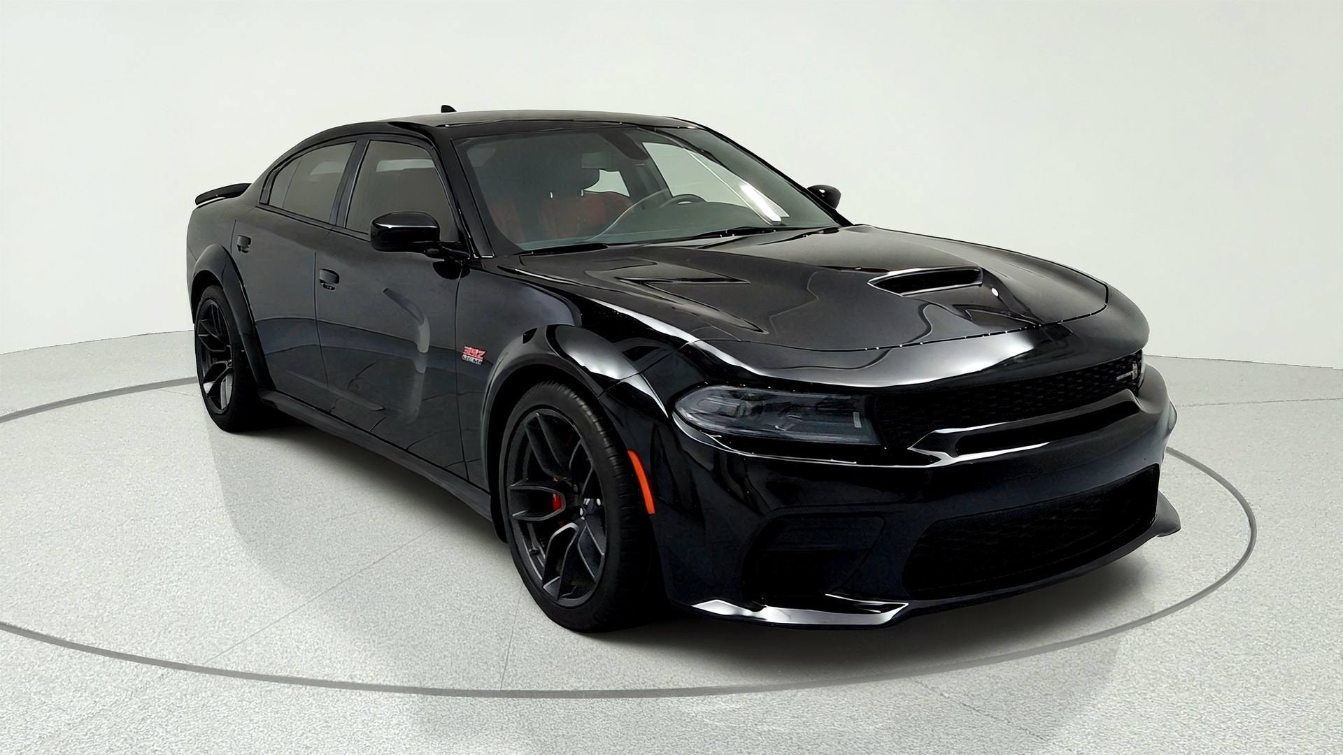 2022 Dodge Charger Scat Pack Widebody