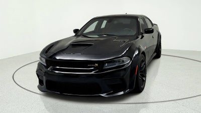 2022 Dodge Charger Scat Pack Widebody