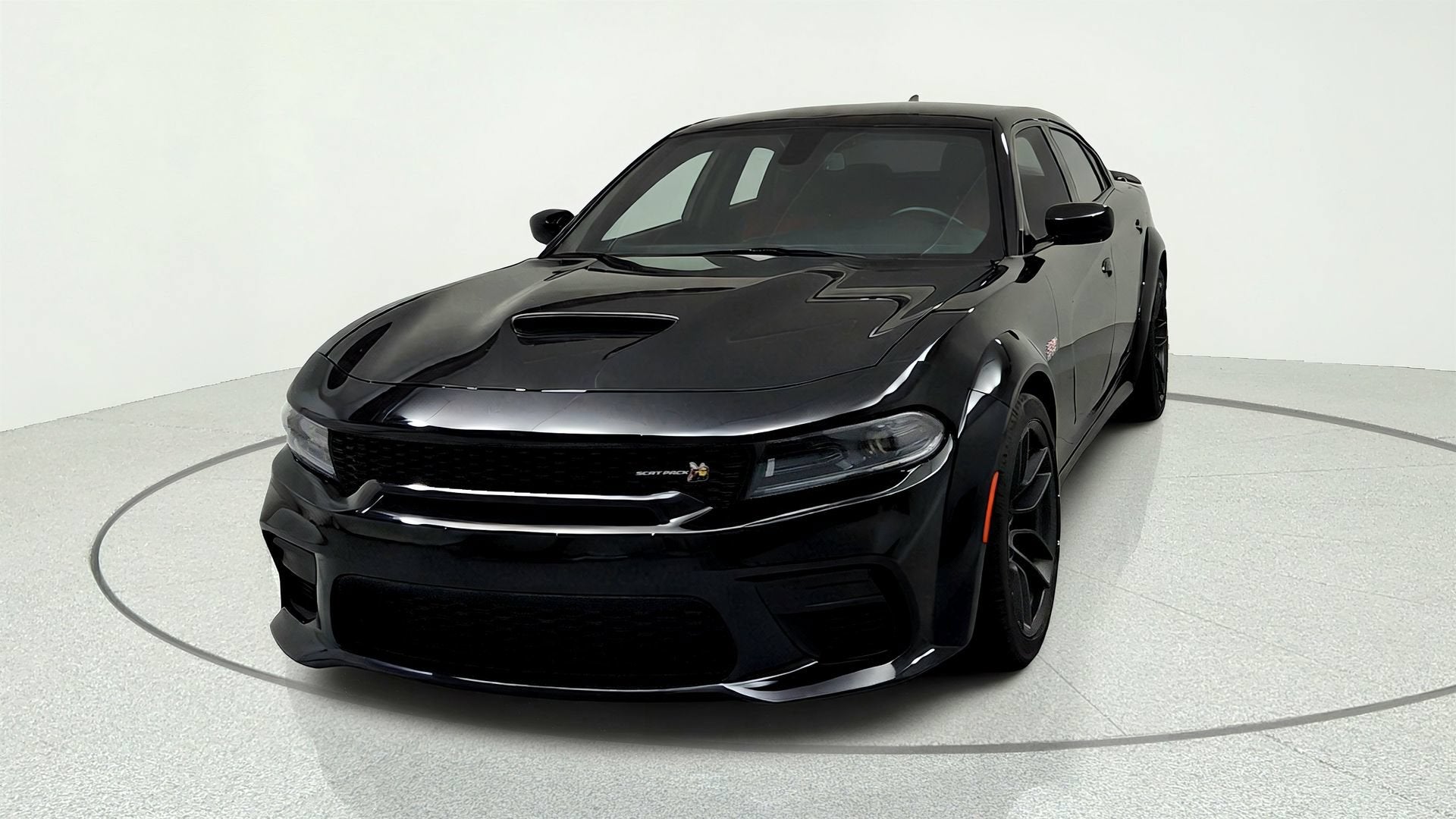 2022 Dodge Charger Scat Pack Widebody