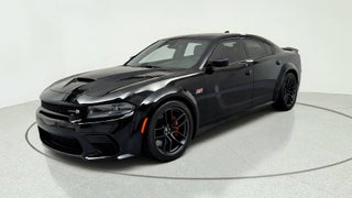 2022 Dodge Charger Scat Pack Widebody