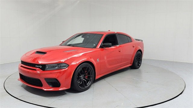 2023 Dodge Charger SRT Hellcat Widebody Jailbreak