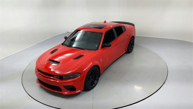 2023 Dodge Charger SRT Hellcat Widebody Jailbreak