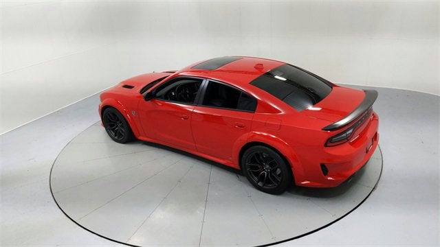2023 Dodge Charger SRT Hellcat Widebody Jailbreak