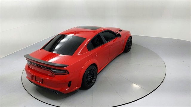 2023 Dodge Charger SRT Hellcat Widebody Jailbreak