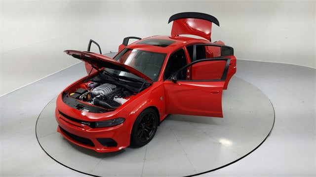 2023 Dodge Charger SRT Hellcat Widebody Jailbreak
