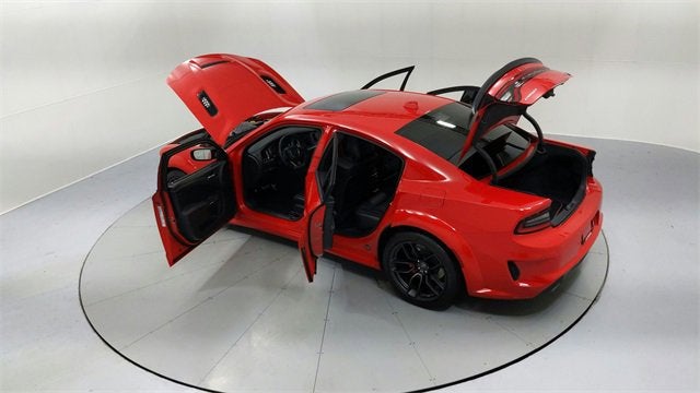 2023 Dodge Charger SRT Hellcat Widebody Jailbreak