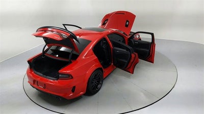 2023 Dodge Charger SRT Hellcat Widebody Jailbreak