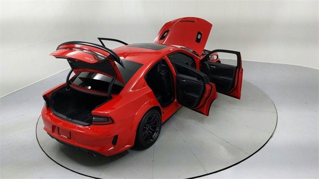 2023 Dodge Charger SRT Hellcat Widebody Jailbreak