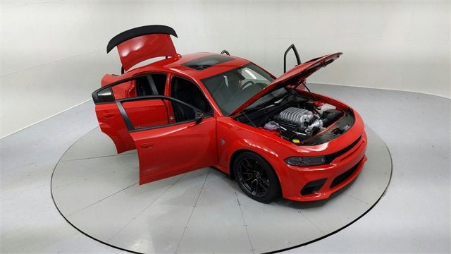 2023 Dodge Charger SRT Hellcat Widebody Jailbreak