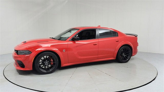 2023 Dodge Charger SRT Hellcat Widebody Jailbreak