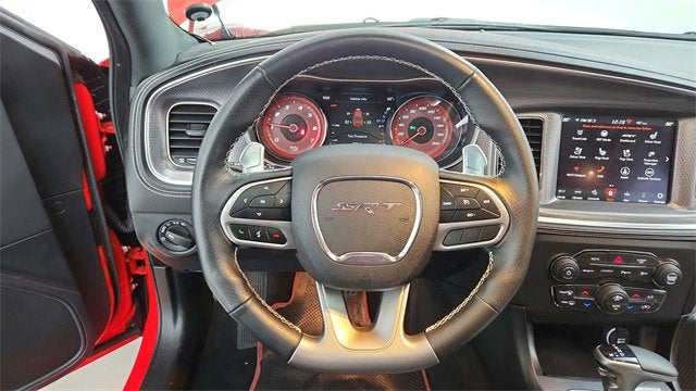 2023 Dodge Charger SRT Hellcat Widebody Jailbreak