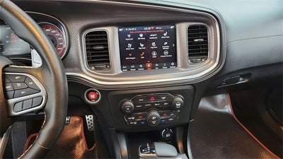 2023 Dodge Charger SRT Hellcat Widebody Jailbreak