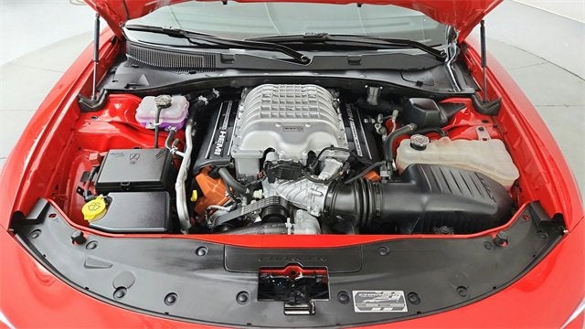 2023 Dodge Charger SRT Hellcat Widebody Jailbreak