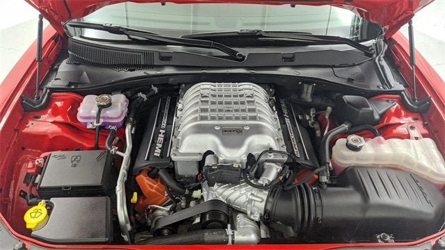2023 Dodge Charger SRT Hellcat Widebody Jailbreak