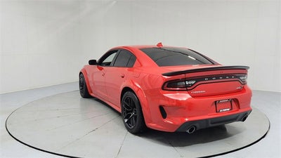 2023 Dodge Charger SRT Hellcat Widebody Jailbreak