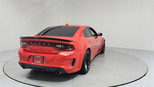 2023 Dodge Charger SRT Hellcat Widebody Jailbreak