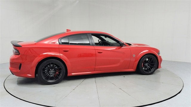 2023 Dodge Charger SRT Hellcat Widebody Jailbreak