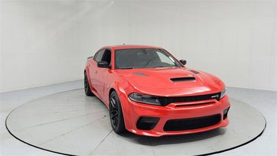 2023 Dodge Charger SRT Hellcat Widebody Jailbreak