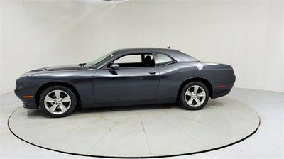 2017 Dodge Challenger SXT