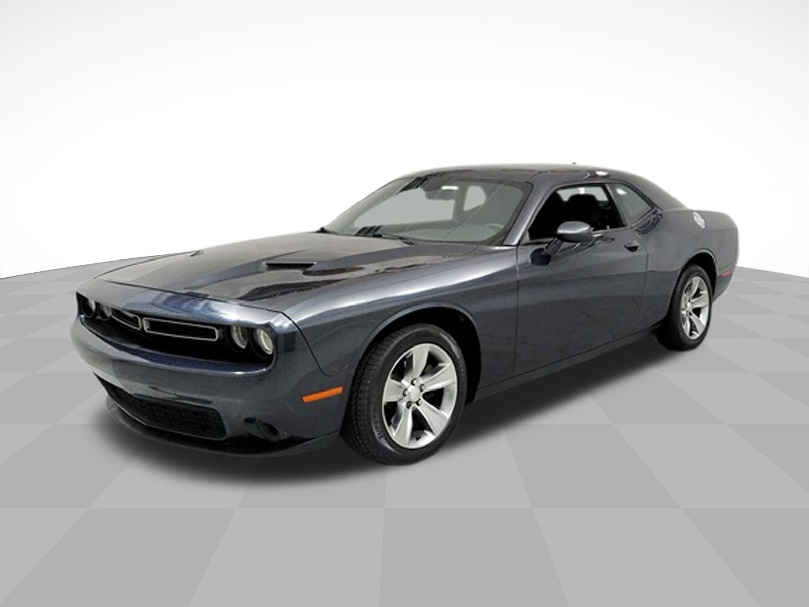 2017 Dodge Challenger SXT