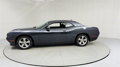 2017 Dodge Challenger SXT