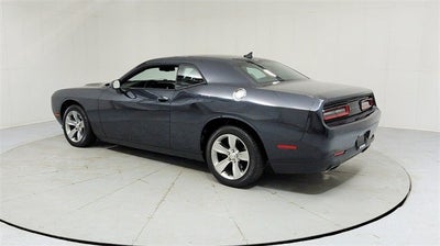 2017 Dodge Challenger SXT
