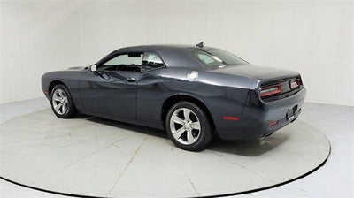 2017 Dodge Challenger SXT