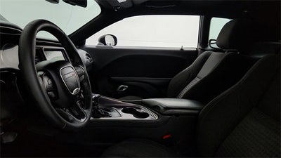 2017 Dodge Challenger SXT