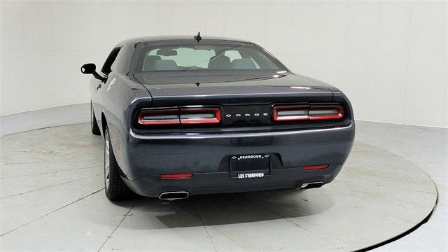 2017 Dodge Challenger SXT