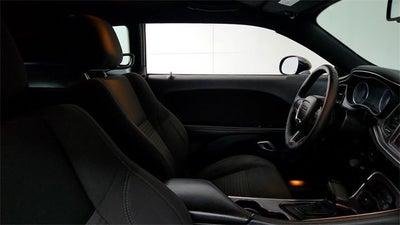 2017 Dodge Challenger SXT