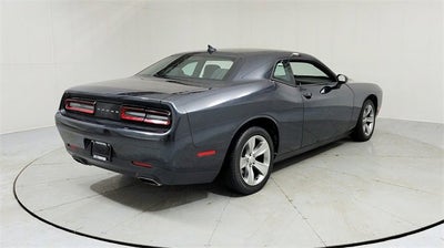 2017 Dodge Challenger SXT