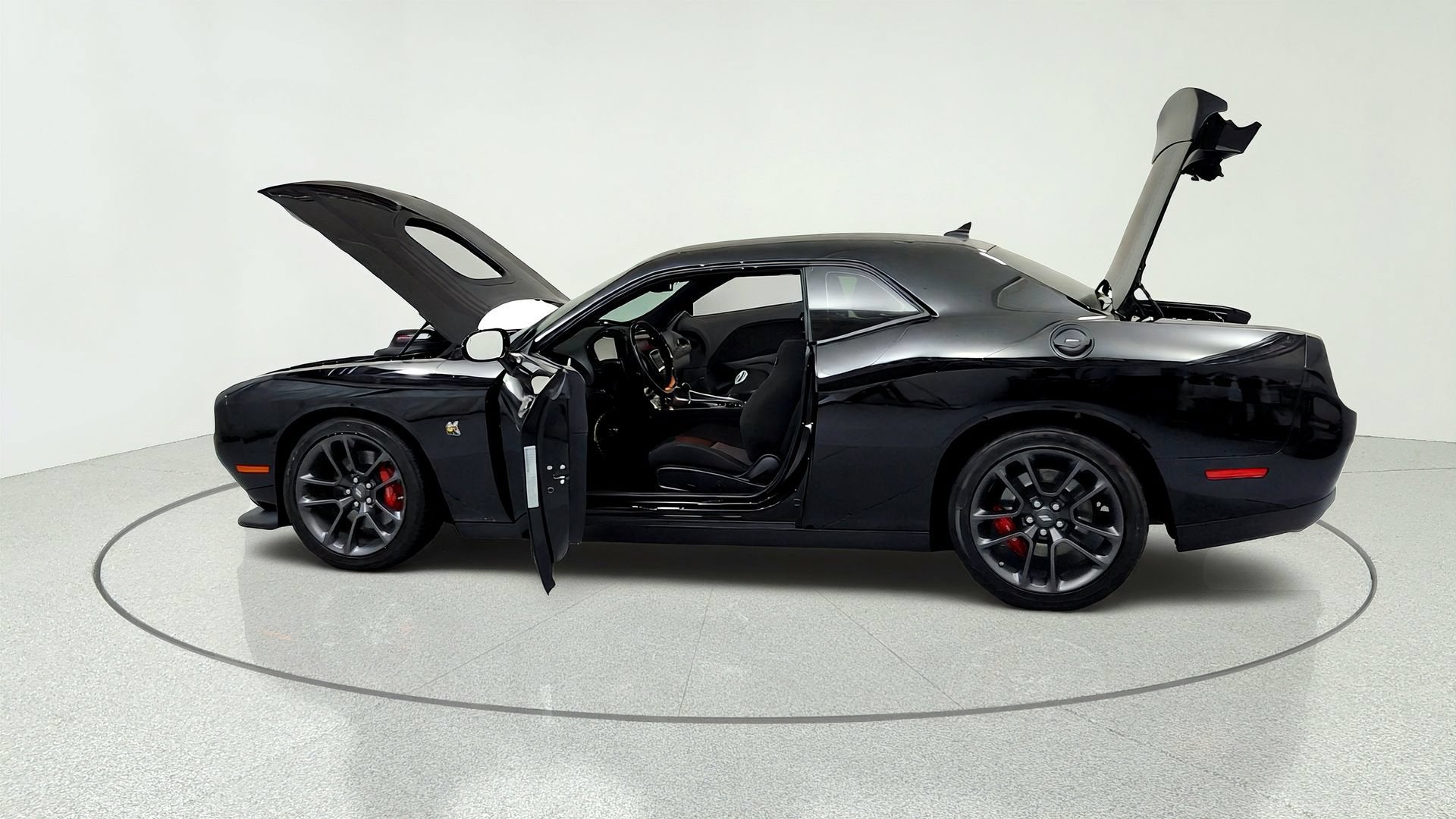 2021 Dodge Challenger R/T Scat Pack