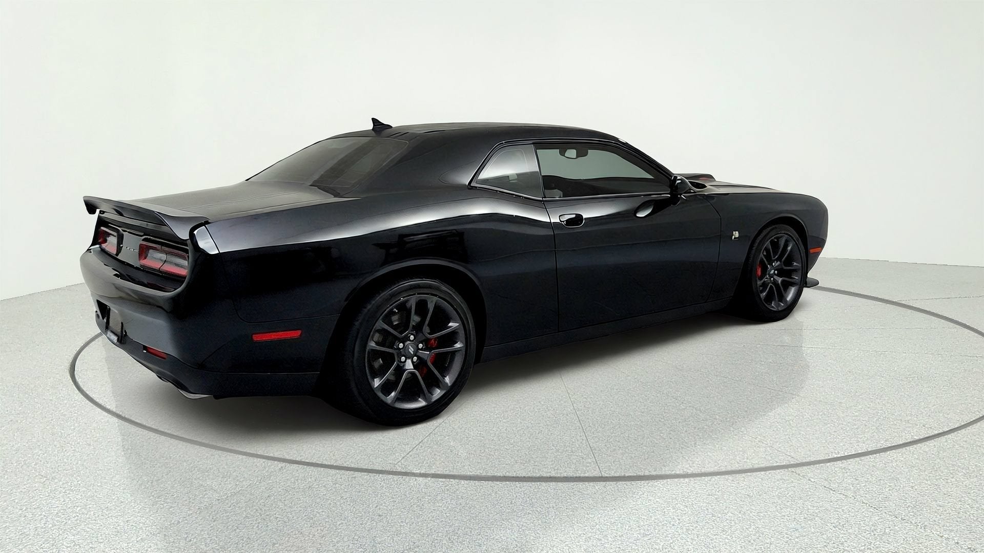 2021 Dodge Challenger R/T Scat Pack