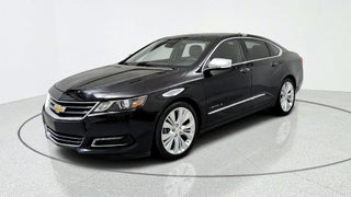 2016 Chevrolet Impala LTZ
