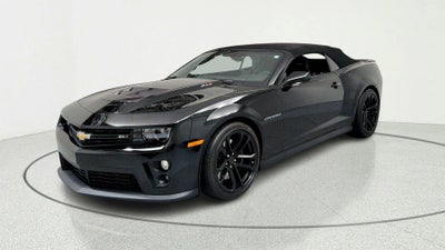 2014 Chevrolet Camaro ZL1