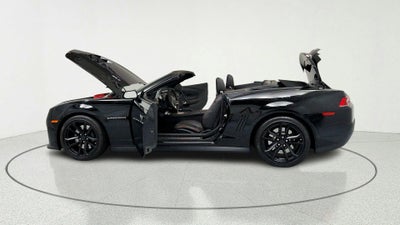 2014 Chevrolet Camaro ZL1