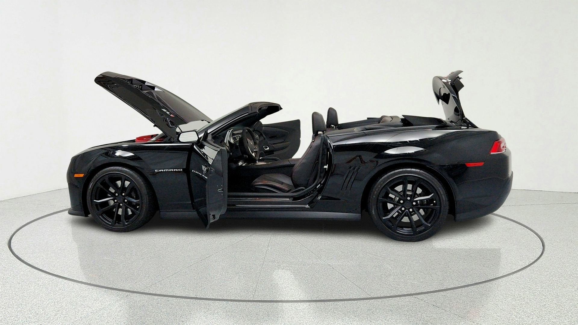 2014 Chevrolet Camaro ZL1