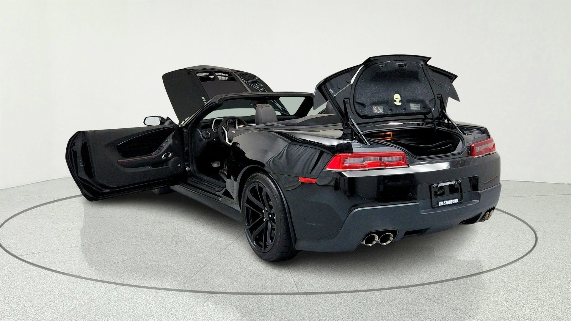 2014 Chevrolet Camaro ZL1